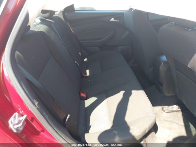 1FADP3F21HL283368 Ford FOCUS SE