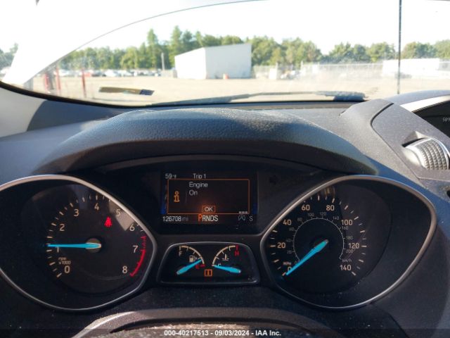 1FMCU9G93HUC89000 Ford ESCAPE SE