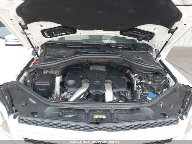 4JGDF7CE6EA325779 Mercedes-Benz Gl 450 4matic
