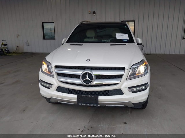 4JGDF7CE6EA325779 Mercedes-Benz Gl 450 4matic
