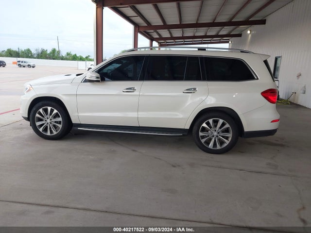 4JGDF7CE6EA325779 Mercedes-Benz Gl 450 4matic