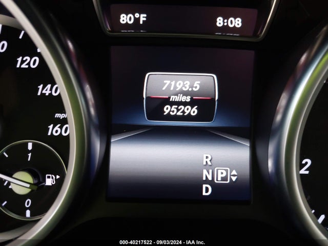 4JGDF7CE6EA325779 Mercedes-Benz Gl 450 4matic