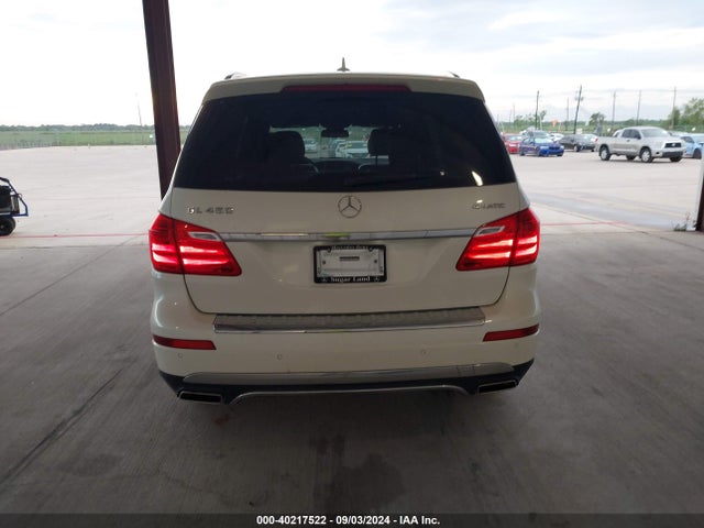 4JGDF7CE6EA325779 Mercedes-Benz Gl 450 4matic
