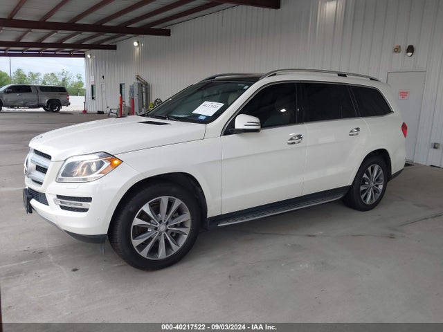 4JGDF7CE6EA325779 Mercedes-Benz Gl 450 4matic