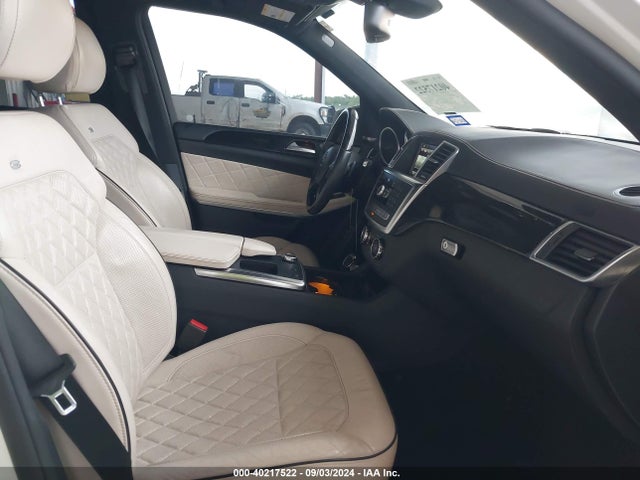 4JGDF7CE6EA325779 Mercedes-Benz Gl 450 4matic