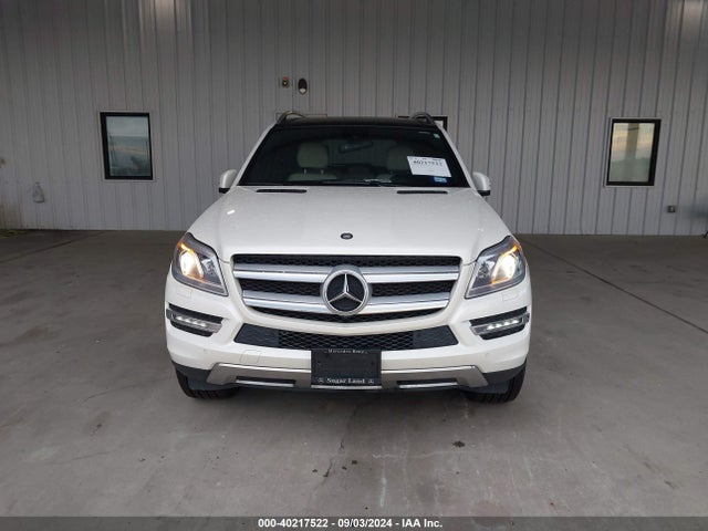 4JGDF7CE6EA325779 Mercedes-Benz Gl 450 4matic