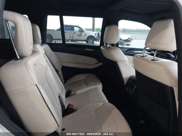 4JGDF7CE6EA325779 Mercedes-Benz Gl 450 4matic