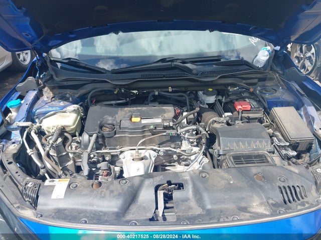 Honda Civic Sport 2020 19XFC2F88LE021992 Image 10