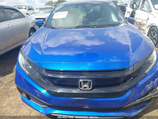 Honda Civic Sport 2020 19XFC2F88LE021992 Image 12