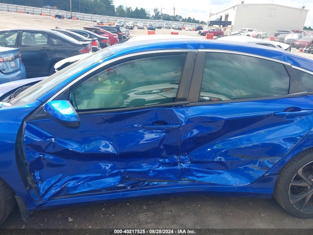 Honda Civic Sport 2020 19XFC2F88LE021992 Image 14