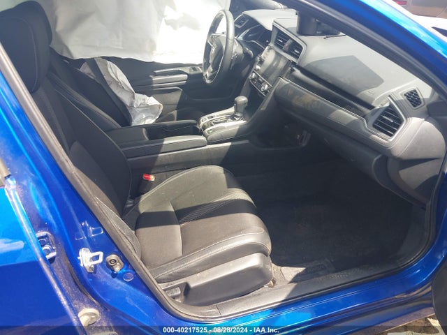 Honda Civic Sport 2020 19XFC2F88LE021992 Image 5