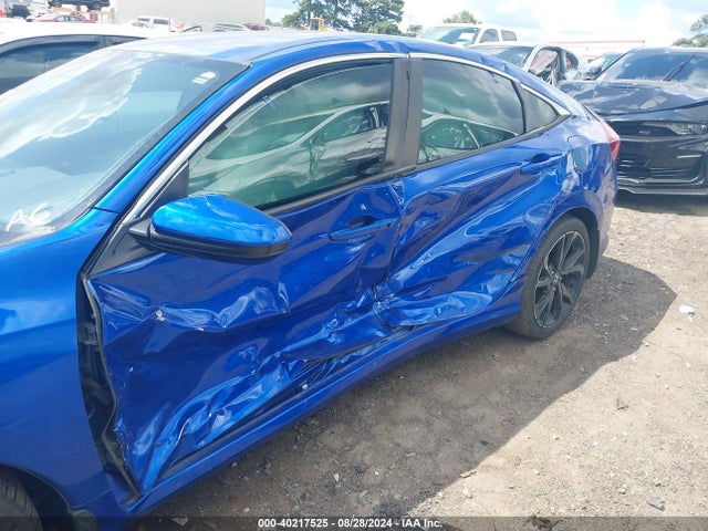 Honda Civic Sport 2020 19XFC2F88LE021992 Image 6