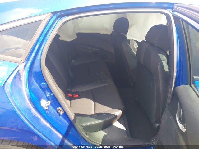 Honda Civic Sport 2020 19XFC2F88LE021992 Image 8