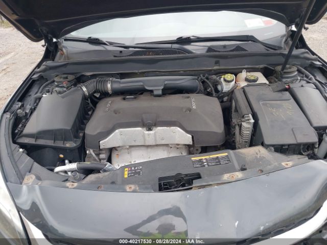 1G11D5SLXFF126748 Chevrolet MALIBU 2LT