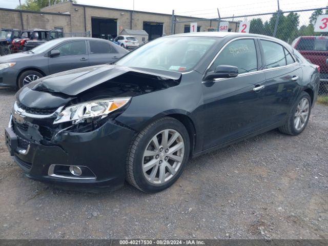 1G11D5SLXFF126748 Chevrolet MALIBU 2LT