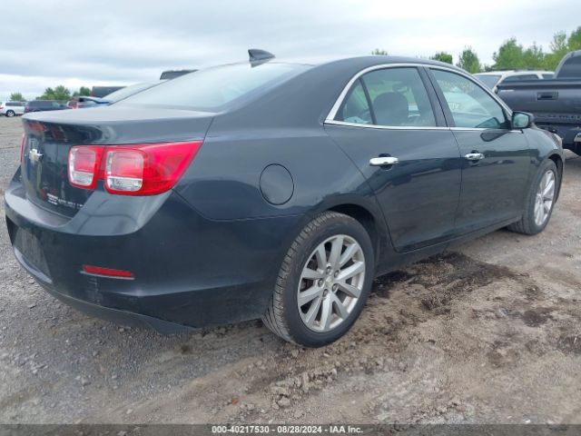 1G11D5SLXFF126748 Chevrolet MALIBU 2LT