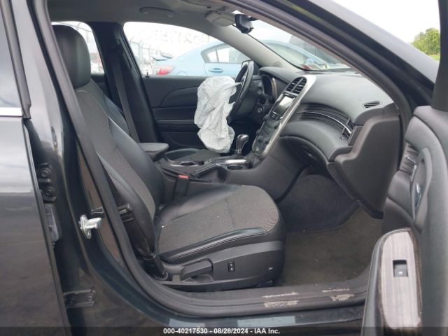 1G11D5SLXFF126748 Chevrolet MALIBU 2LT
