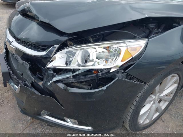 1G11D5SLXFF126748 Chevrolet MALIBU 2LT