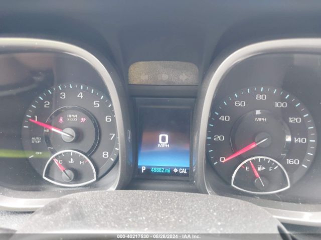 1G11D5SLXFF126748 Chevrolet MALIBU 2LT