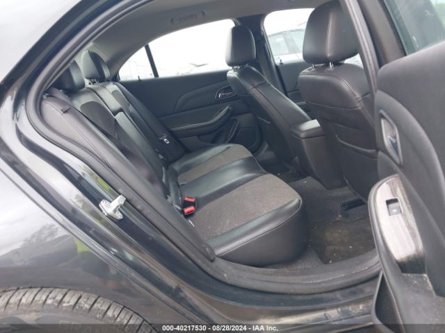 1G11D5SLXFF126748 Chevrolet MALIBU 2LT