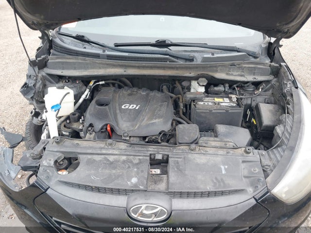 Hyundai TUCSON SE 2015 KM8JU3AG2FU965042 Image 10