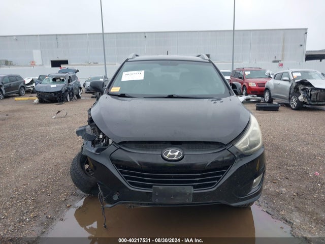 Hyundai TUCSON SE 2015 KM8JU3AG2FU965042 Image 13