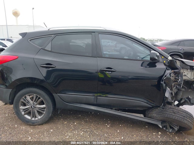 Hyundai TUCSON SE 2015 KM8JU3AG2FU965042 Image 14