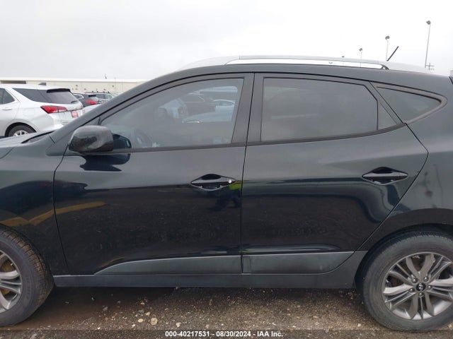 Hyundai TUCSON SE 2015 KM8JU3AG2FU965042 Image 15