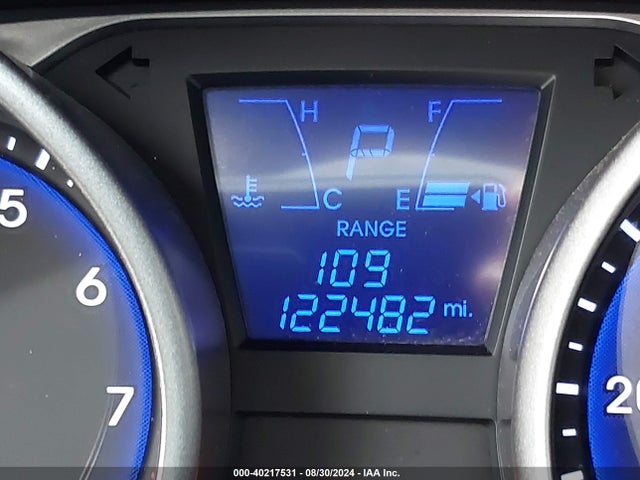 Hyundai TUCSON SE 2015 KM8JU3AG2FU965042 Image 16