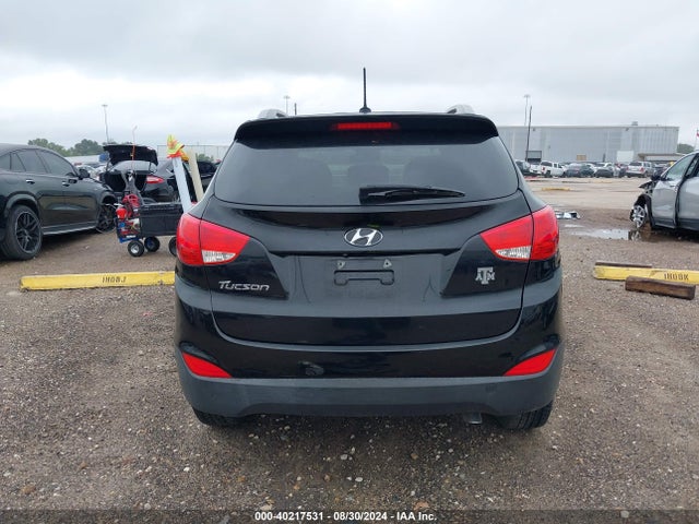 Hyundai TUCSON SE 2015 KM8JU3AG2FU965042 Image 17
