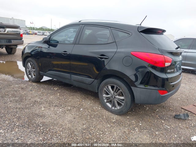 Hyundai TUCSON SE 2015 KM8JU3AG2FU965042 Image 3