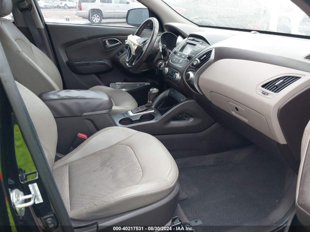 Hyundai TUCSON SE 2015 KM8JU3AG2FU965042 Image 5