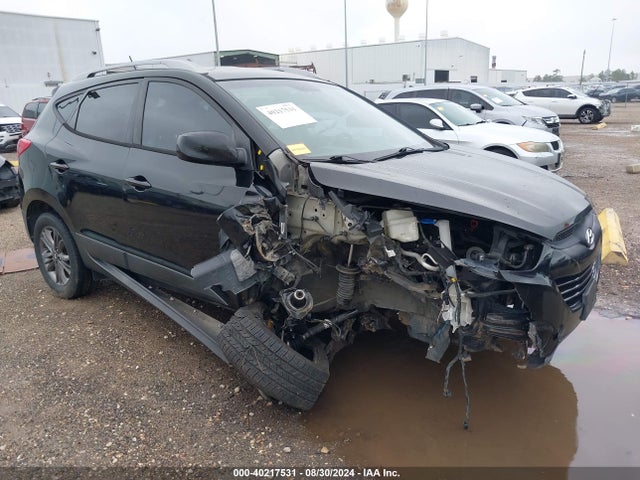Hyundai TUCSON SE 2015 KM8JU3AG2FU965042 Image 6