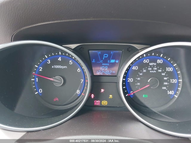 Hyundai TUCSON SE 2015 KM8JU3AG2FU965042 Image 7