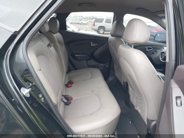 Hyundai TUCSON SE 2015 KM8JU3AG2FU965042 Image 8