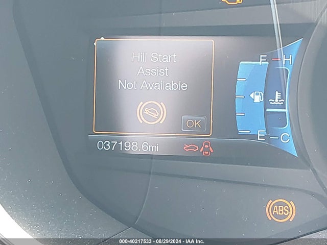 Ford Fusion Platinum 2018 3FA6P0K92JR145839 Image 16