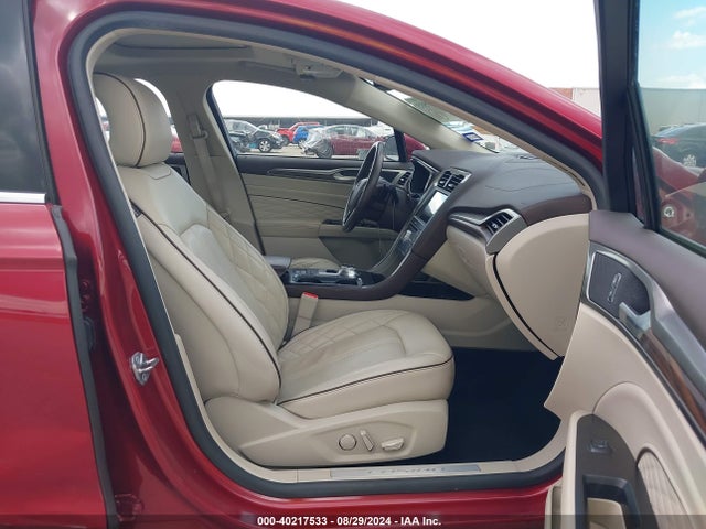 Ford Fusion Platinum 2018 3FA6P0K92JR145839 Image 5