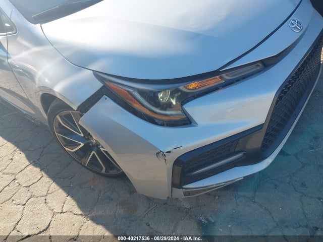 5YFS4MCE4MP085710 Toyota COROLLA SE