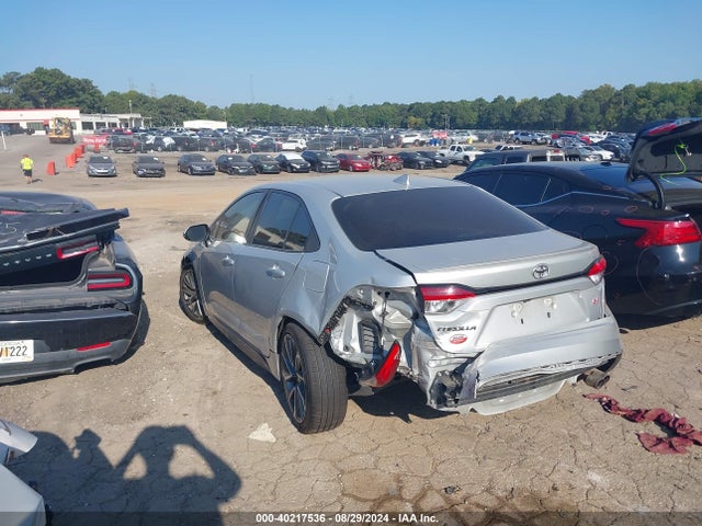 5YFS4MCE4MP085710 Toyota COROLLA SE