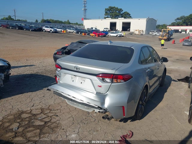 5YFS4MCE4MP085710 Toyota COROLLA SE