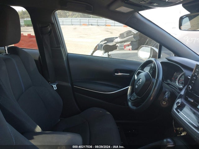 5YFS4MCE4MP085710 Toyota COROLLA SE