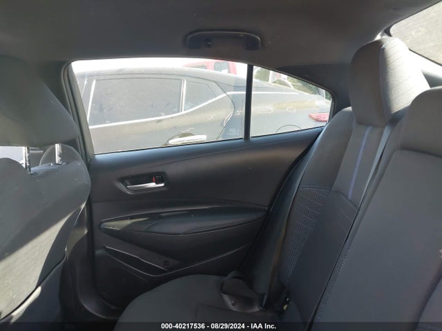 5YFS4MCE4MP085710 Toyota COROLLA SE
