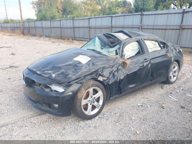 WBA3B5G57FNS17351 BMW 328i Xdrive