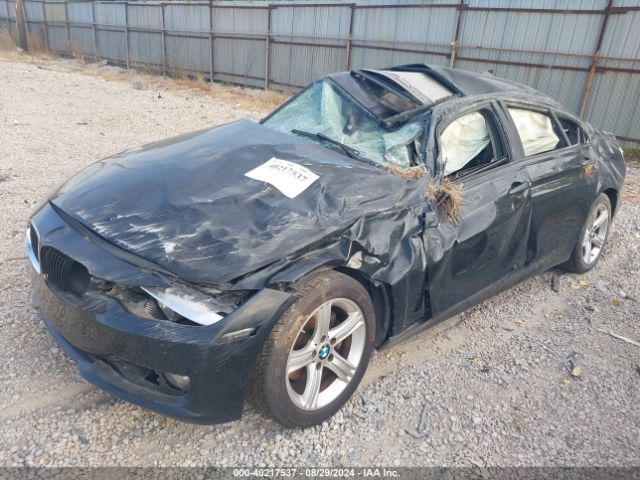 WBA3B5G57FNS17351 BMW 328i Xdrive