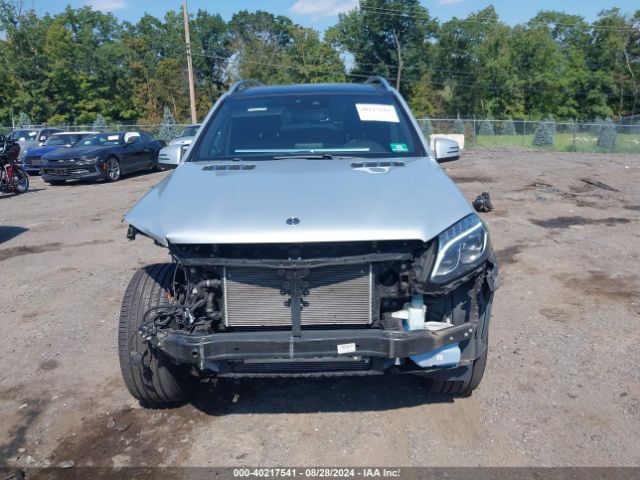 4JGDF6EE5KB192901 Mercedes-Benz Gls 450 4matic