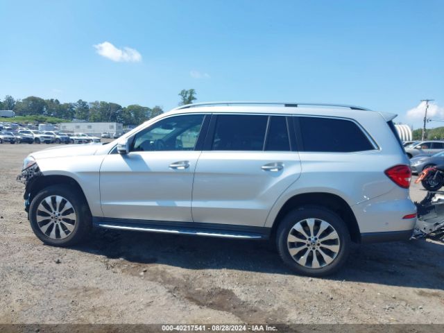 4JGDF6EE5KB192901 Mercedes-Benz Gls 450 4matic