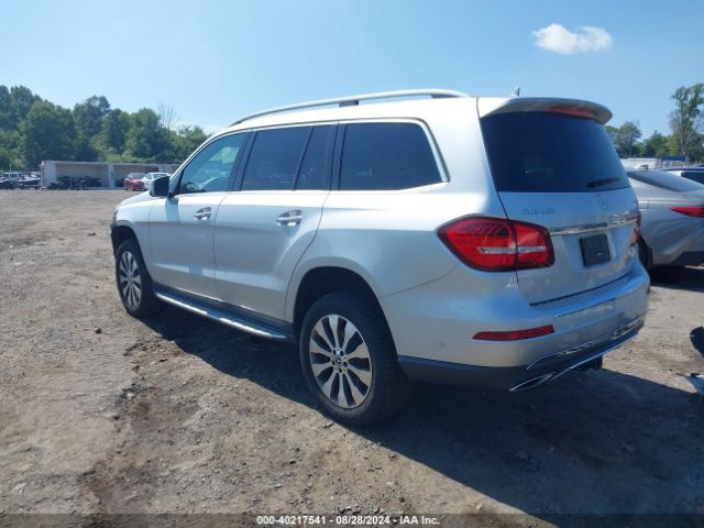 4JGDF6EE5KB192901 Mercedes-Benz Gls 450 4matic