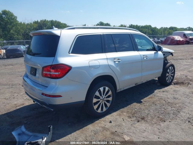 4JGDF6EE5KB192901 Mercedes-Benz Gls 450 4matic