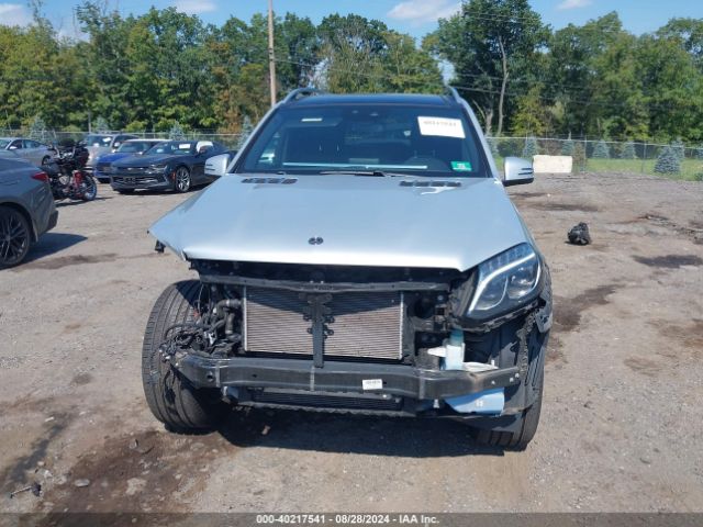 4JGDF6EE5KB192901 Mercedes-Benz Gls 450 4matic