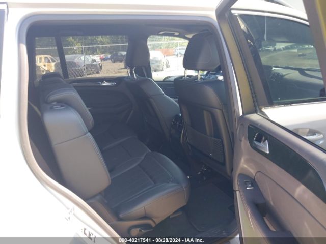 4JGDF6EE5KB192901 Mercedes-Benz Gls 450 4matic